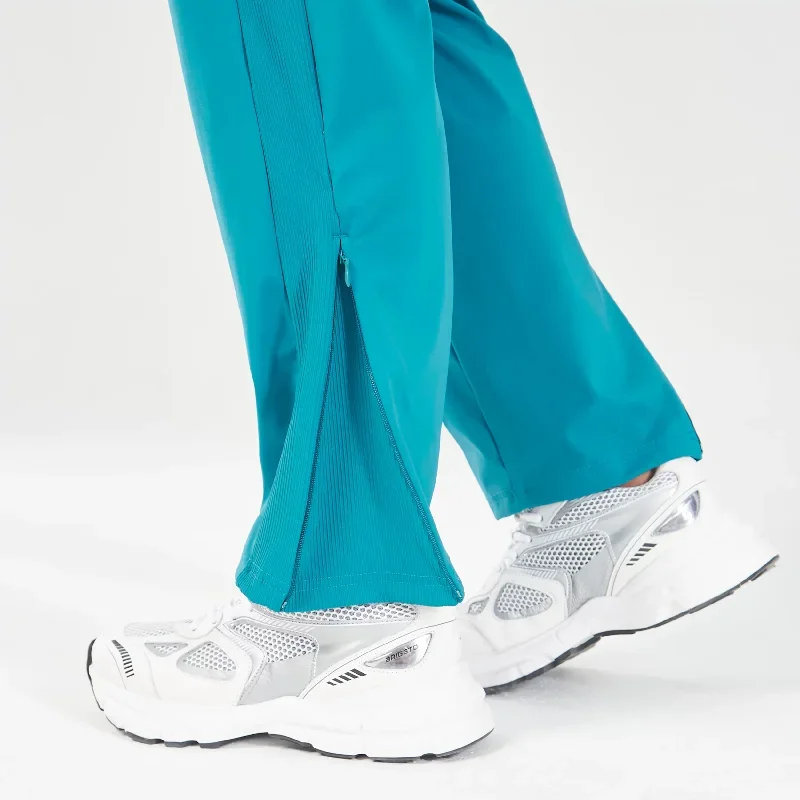 core-flare-joggers-deep-lagoon