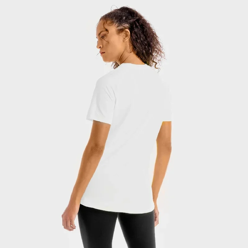 core-mesh-tee-white-women