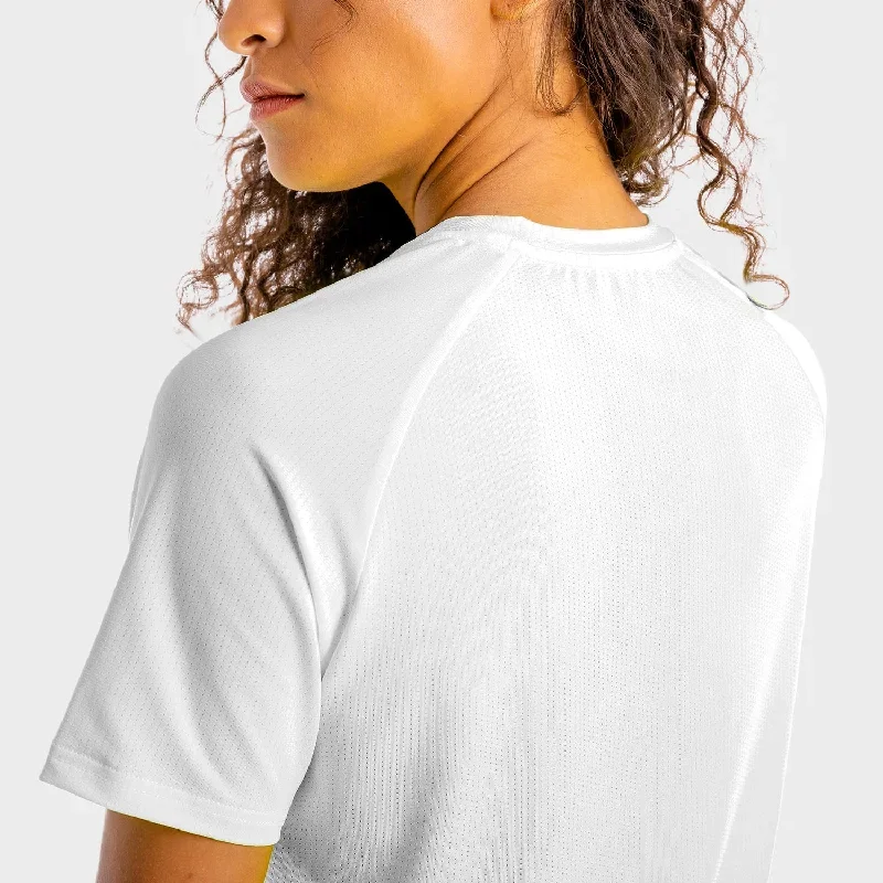 core-mesh-tee-white-women