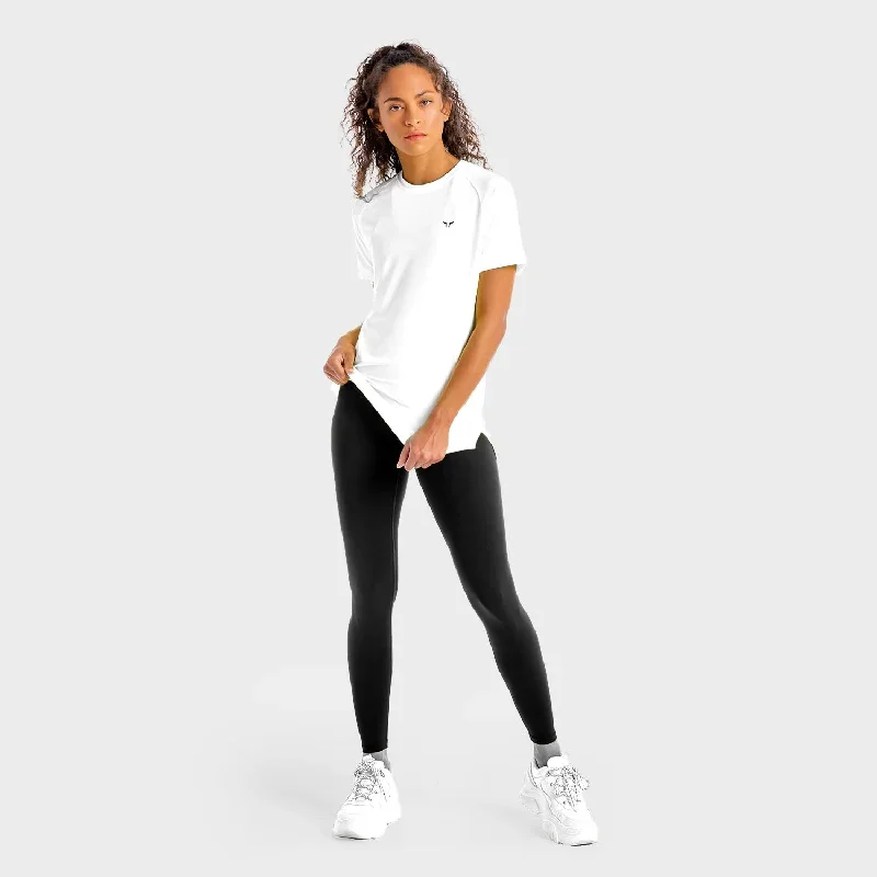 core-mesh-tee-white-women