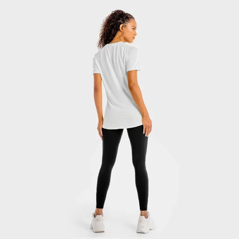 core-mesh-tee-white-women