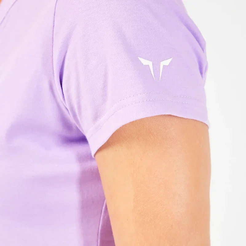 core-notched-tee-purple-rose-marl