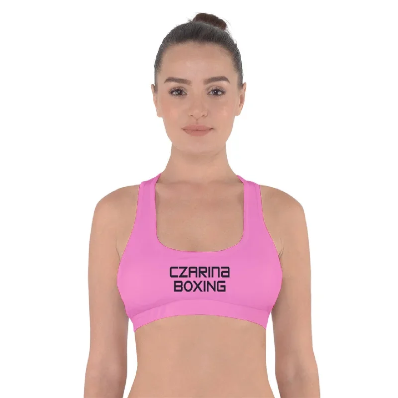 Czarina Boxing Sports Bra