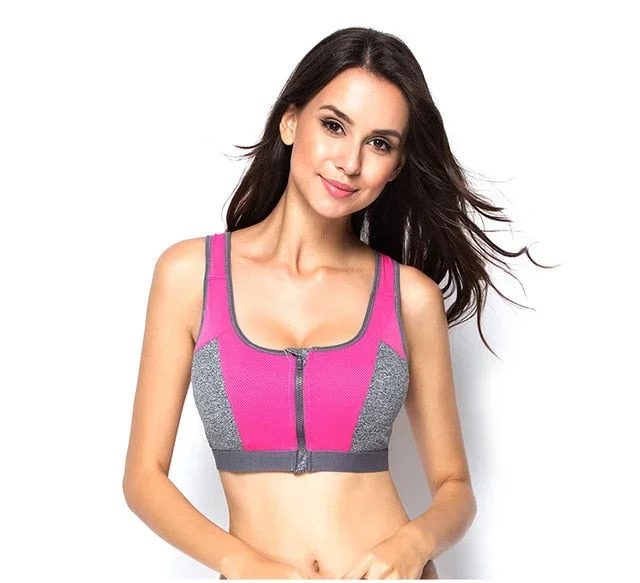 double-layer-zipper-sports-bra-ladies-fitness-yoga-bra