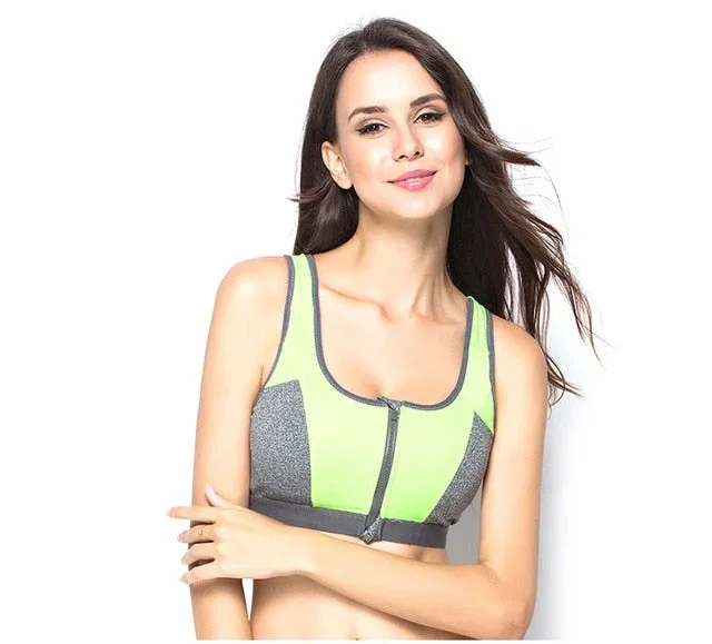 double-layer-zipper-sports-bra-ladies-fitness-yoga-bra