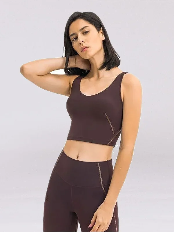 The Euphoria Crop Top | Final Sale