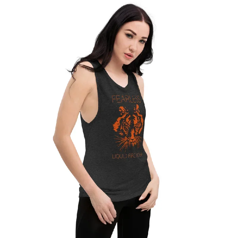 Fearless Ladies’ Muscle Tank