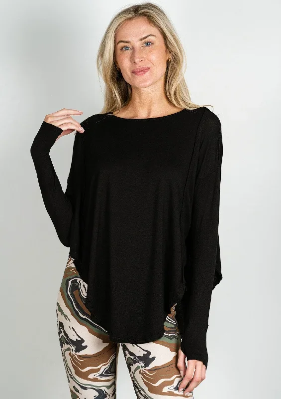 Flow Top - Black