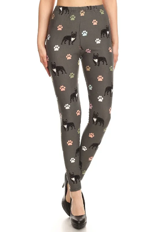 french-bulldog-pawprint--os-full-leggings