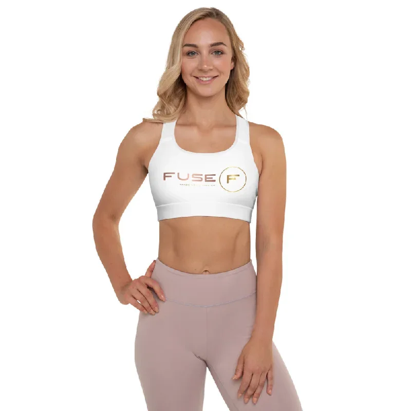 Fuse NTY Padded Sports Bra