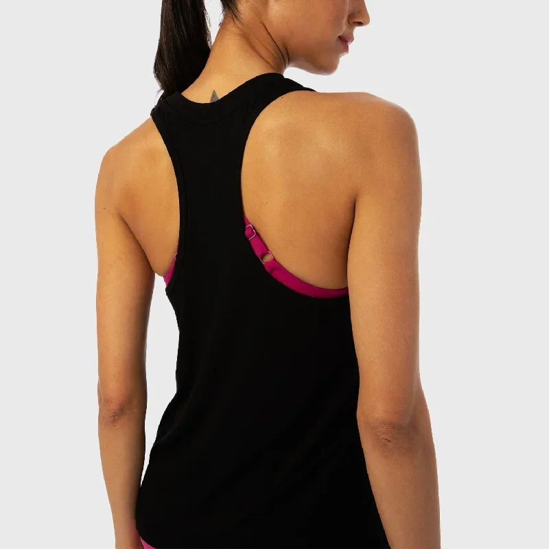 infinity-longline-workout-tank-black