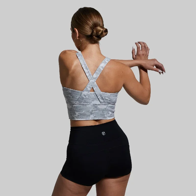 Intensity Sports Bra (Avalanche)