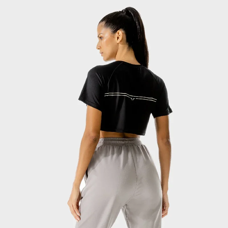 lab360-crop-tee-black