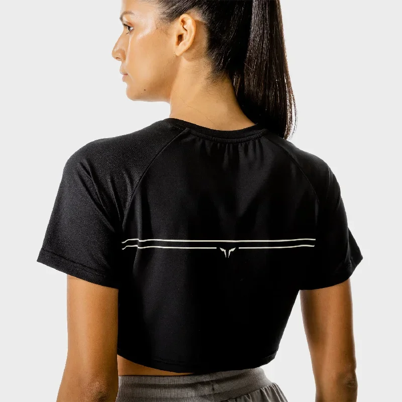 lab360-crop-tee-black