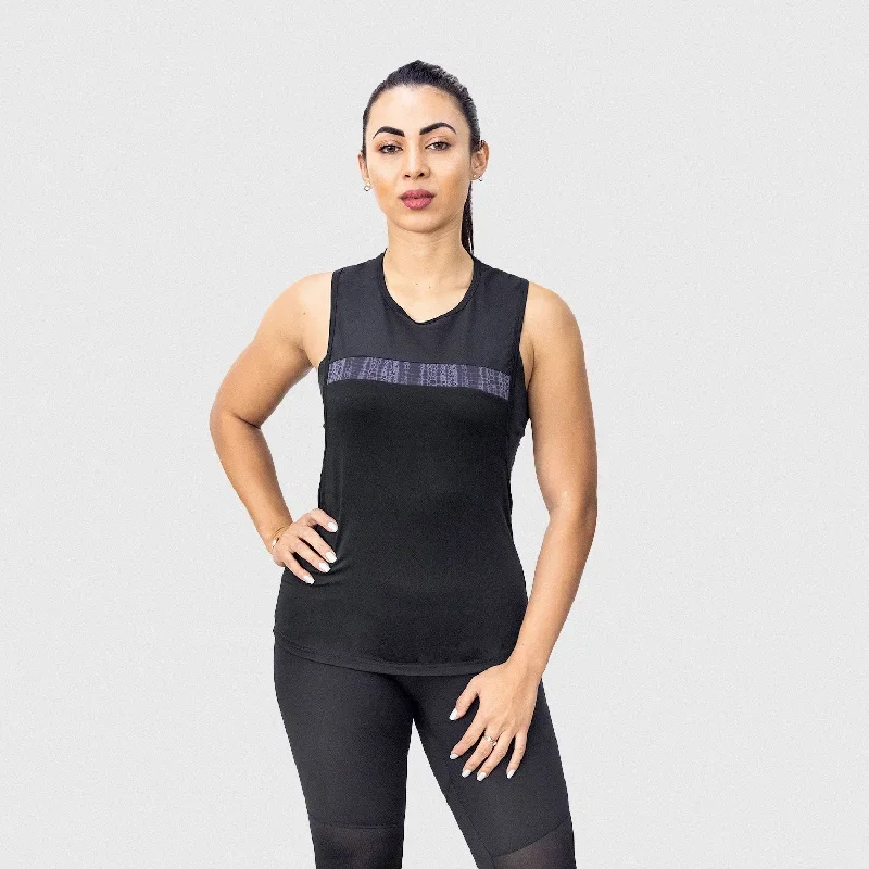 LAB360° Impact Tank - Black