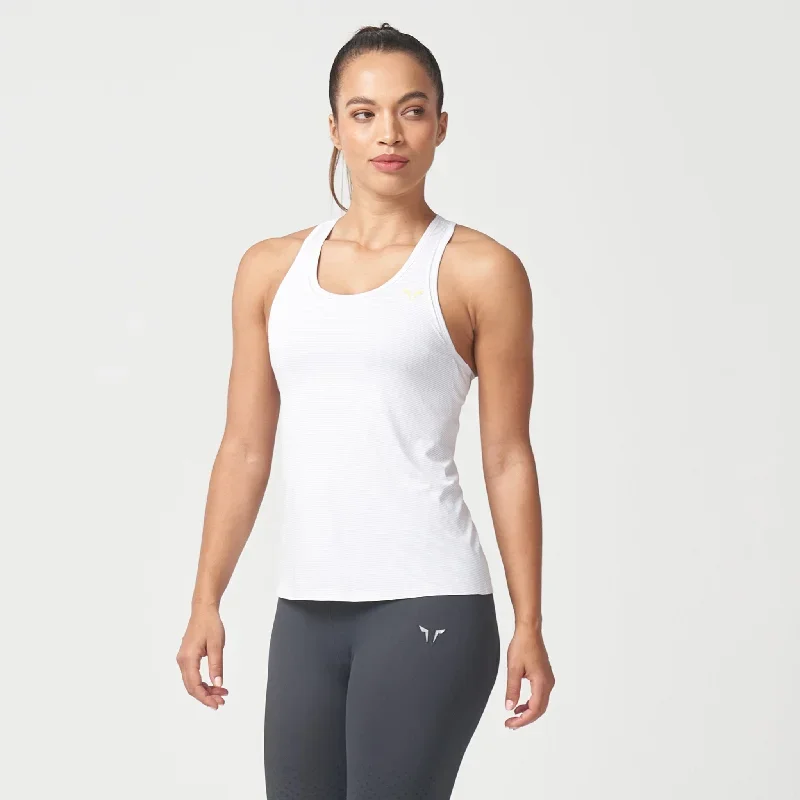 LAB360° Rapid Tank - White