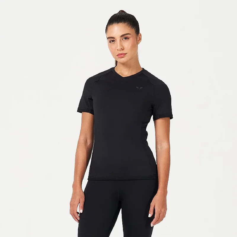 Lab360° TDry™ Contour Tee - Black