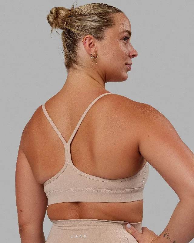 Lift Sports Bra - Desert