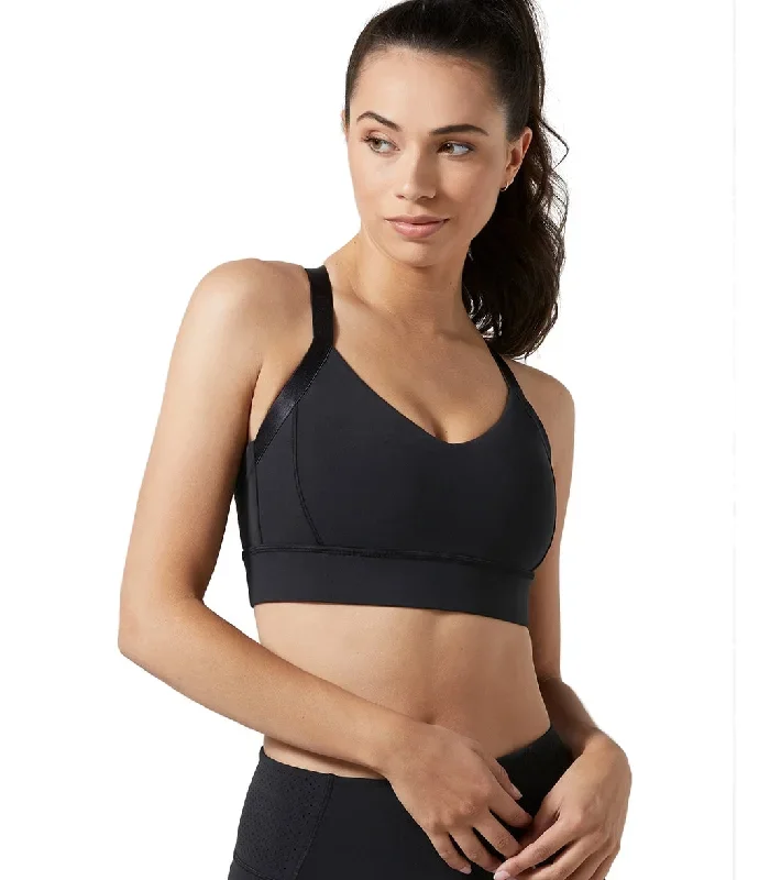 Lilybod Izzy Yoga Sports Bra Black