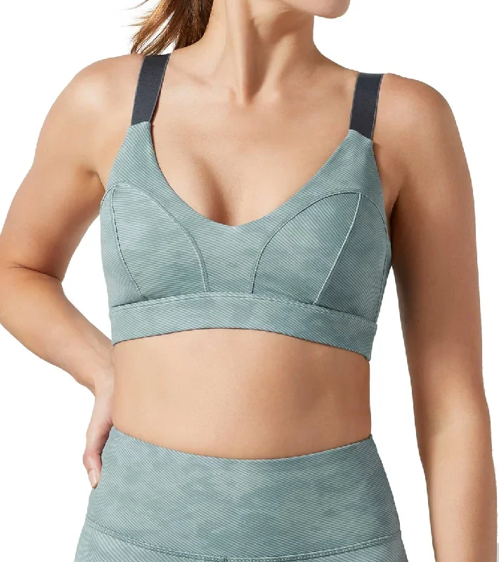 Lilybod Rivaa Yoga Sports Bra Sorbet Green