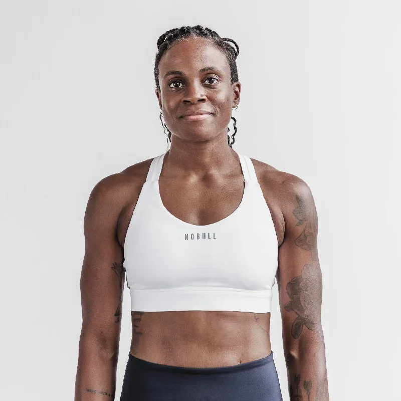 Matte Pace Sports Bra