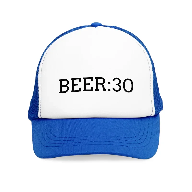 Mesh Trucker Cap