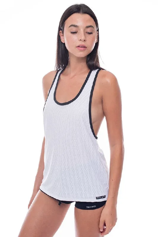 Mesh Freedom Tank