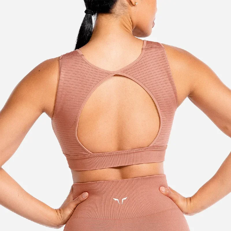 meta-sports-bra-rose-gold