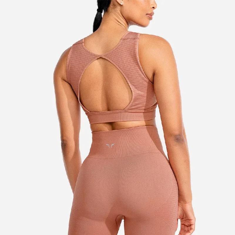 meta-sports-bra-rose-gold