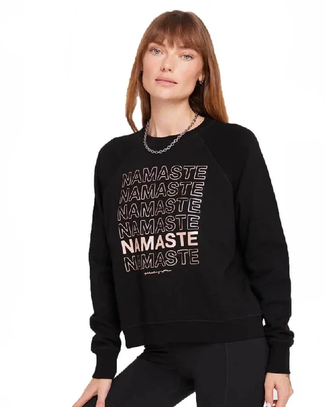 Namaste Bridget Sweatshirt