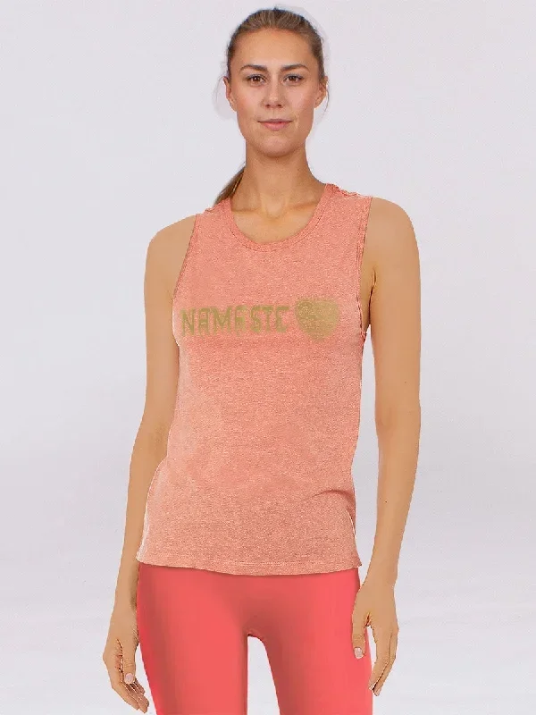 The Namaste Top in Adobe