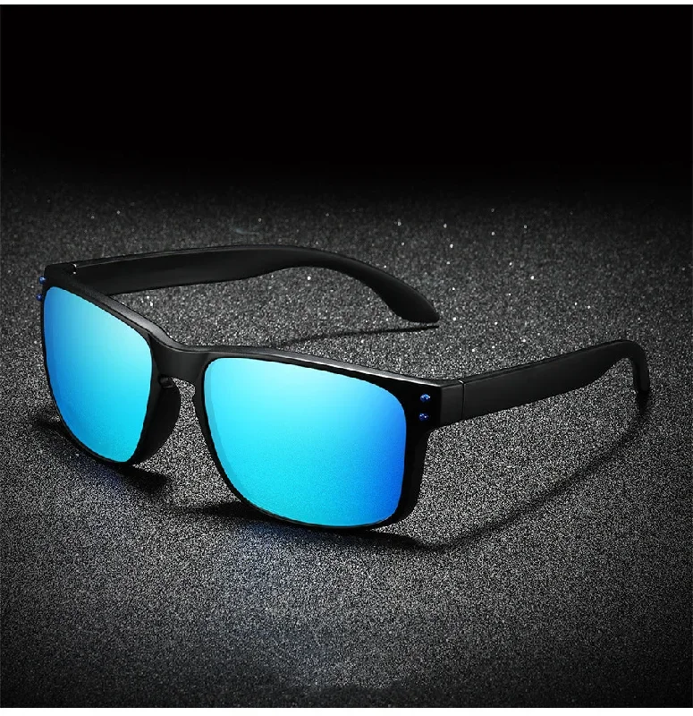 New Men's TR Polarized Sports Sunglasses Cycling Glasse