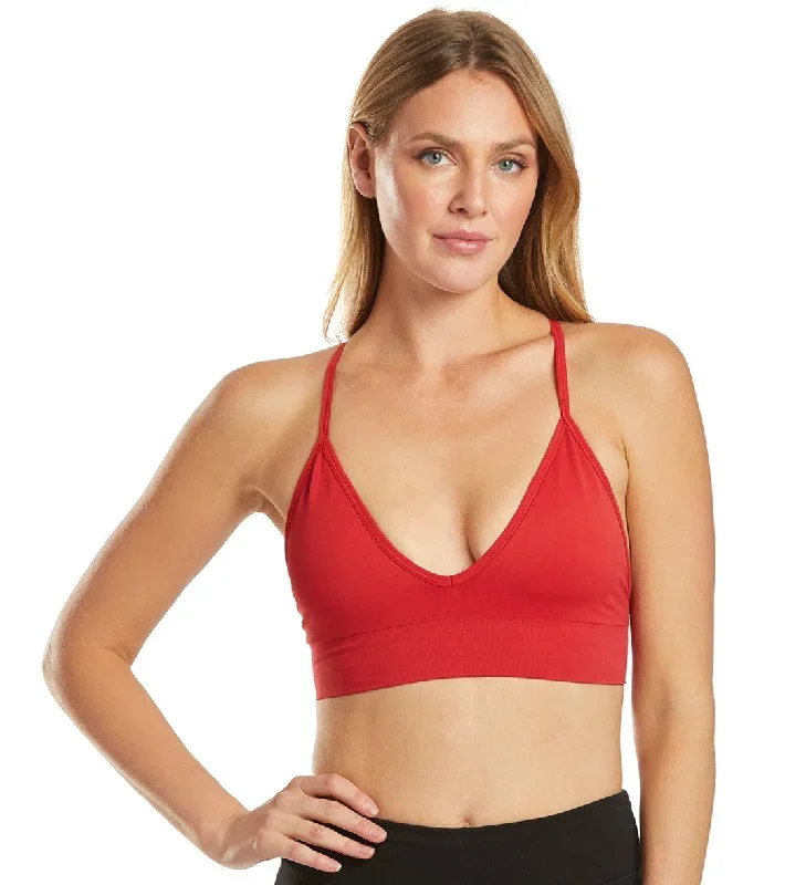 NUX Pinnacle Seamless Sports Bra