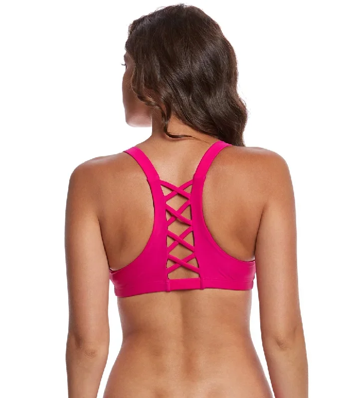 Onzie Weave Yoga Sports Bra