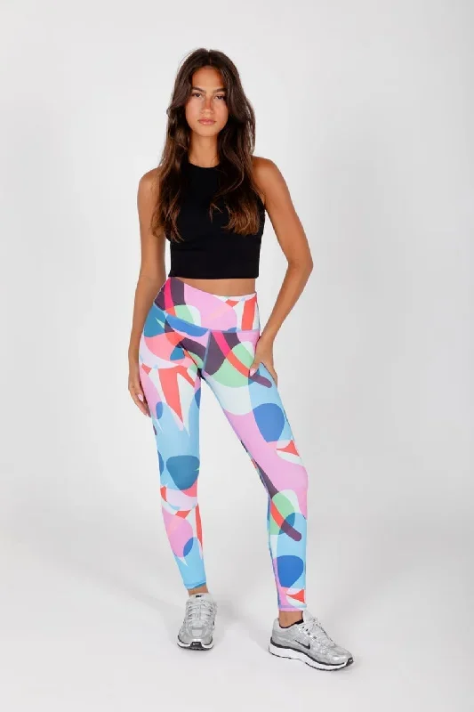 Overlayed Leggings