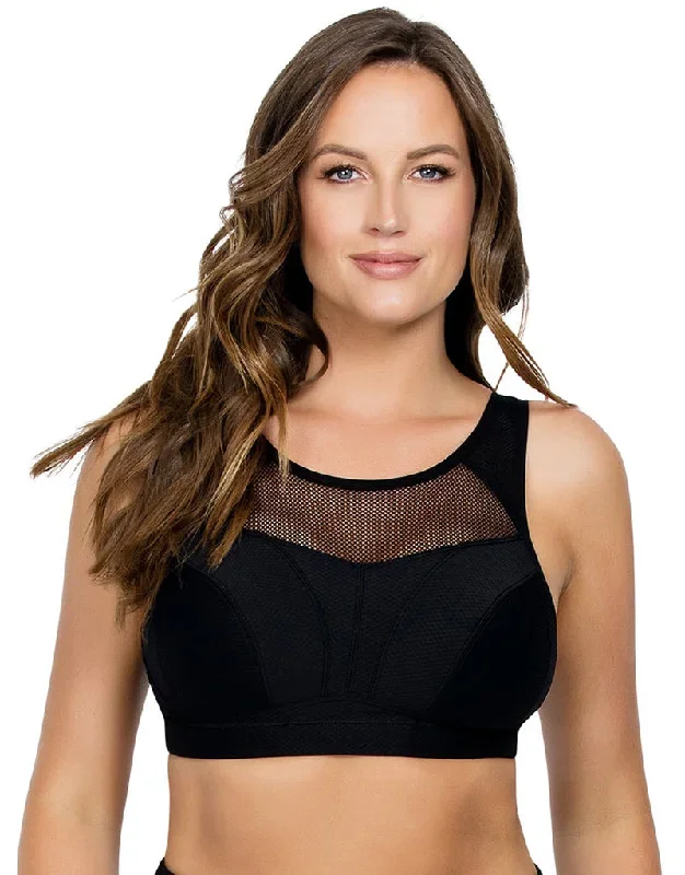 parfait-active-wireless-sports-bra-black