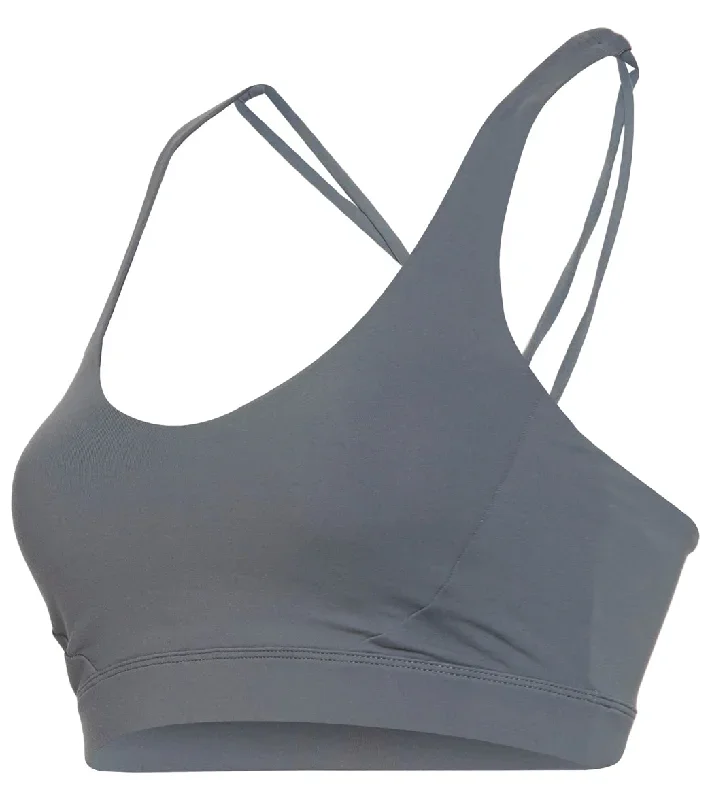 prAna Yoga Sports Bra Chalkboard