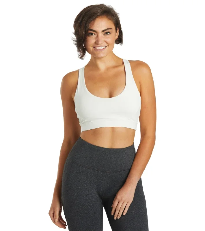 prAna Yoga Sports Bra Moonlight