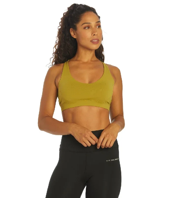 prAna Yoga Sports Bra Sweet Grass