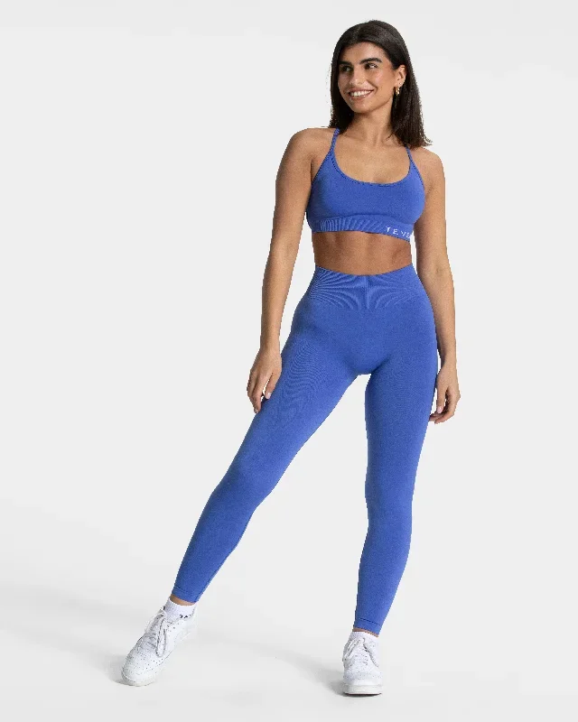 pure-covert-scrunch-leggings-royalblau