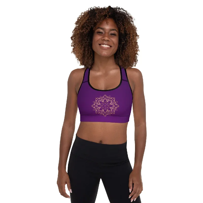 purple-and-gold-mandala-padded-sports-bra