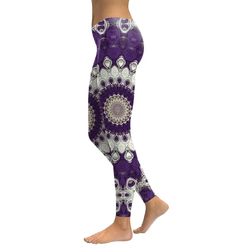 purple-mandala-flower-yoga-workout-leggings