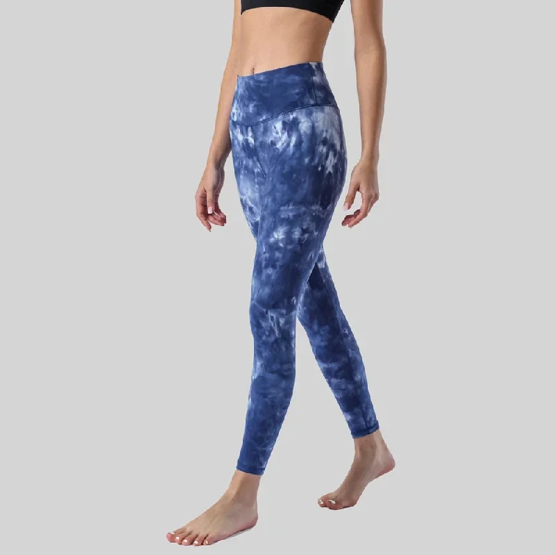 Push-Up Tie Dye Leggings