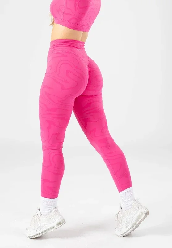 RecStretch DesB  Sculptseam Plus Legging Disco