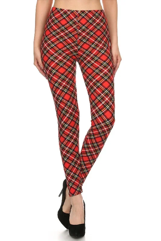 red-plaid-os-leggings