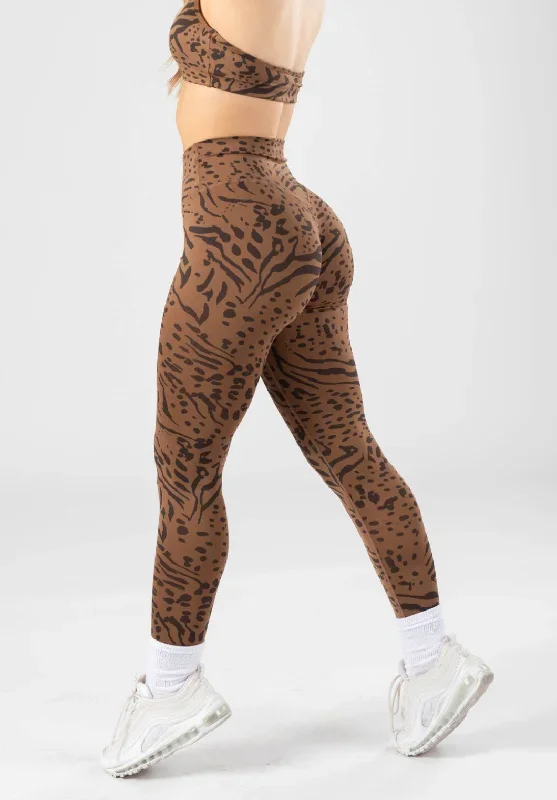 Reluna  Sculptseam Legging Jaguar