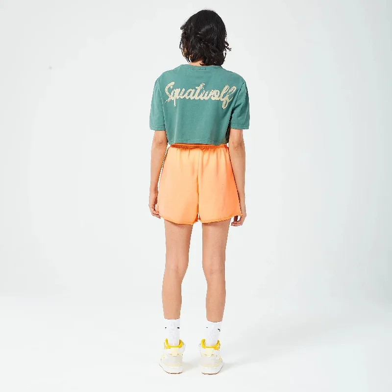 retrograde-crop-tee-orange-chiffon-marl-and-dark-forest-marl