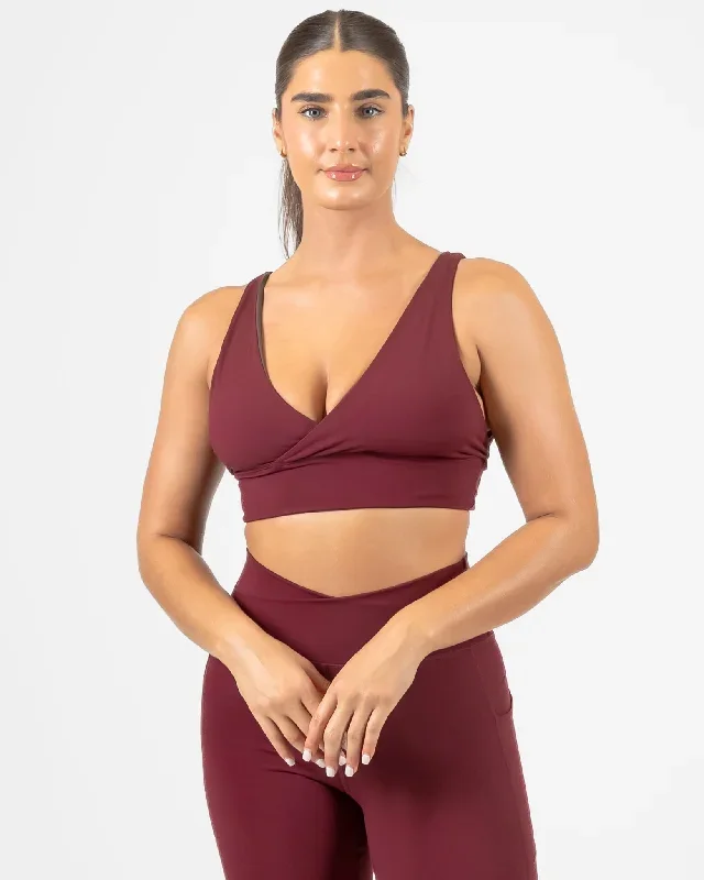 salutation-sports-bra-mulberry-espresso