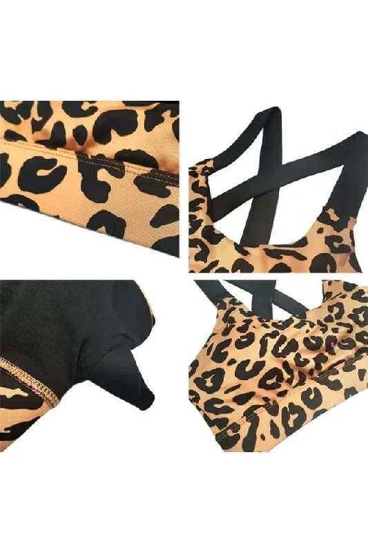 Leopard Print-ZSBW