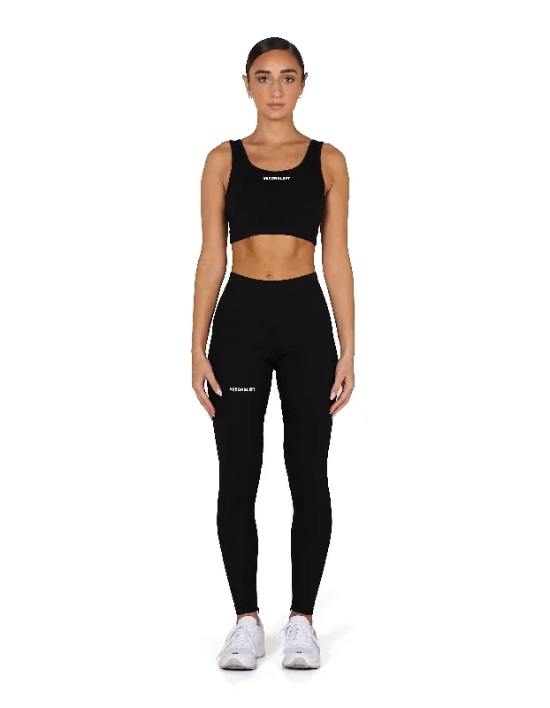 S1 Leggings/ Tights - Black